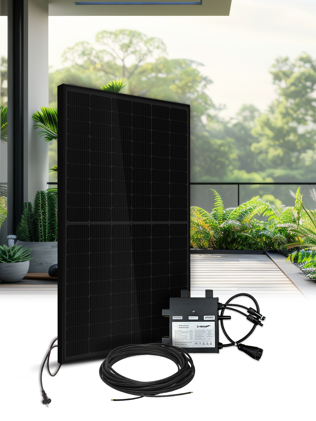 Plug & Play Solar Kits – Simple, Fast & Self-Sufficient