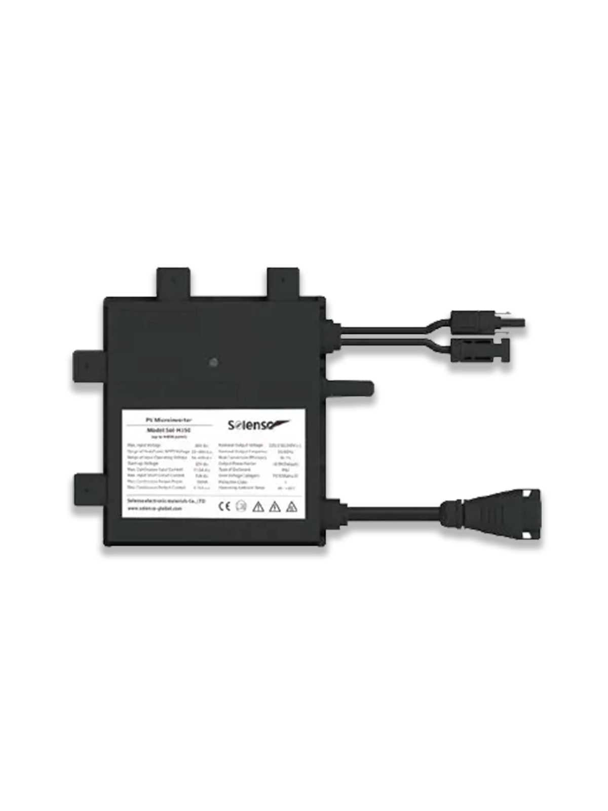 Kit standard Plug & Play 450 Wc | Branchez et profitez
