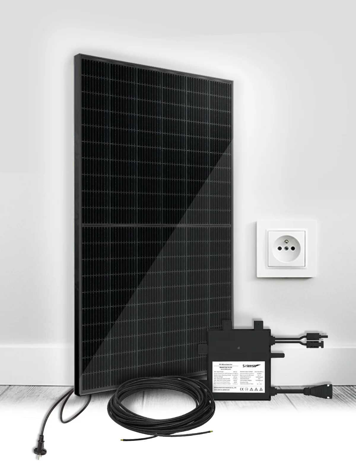 Kit standard Plug & Play 450 Wc | Branchez et profitez