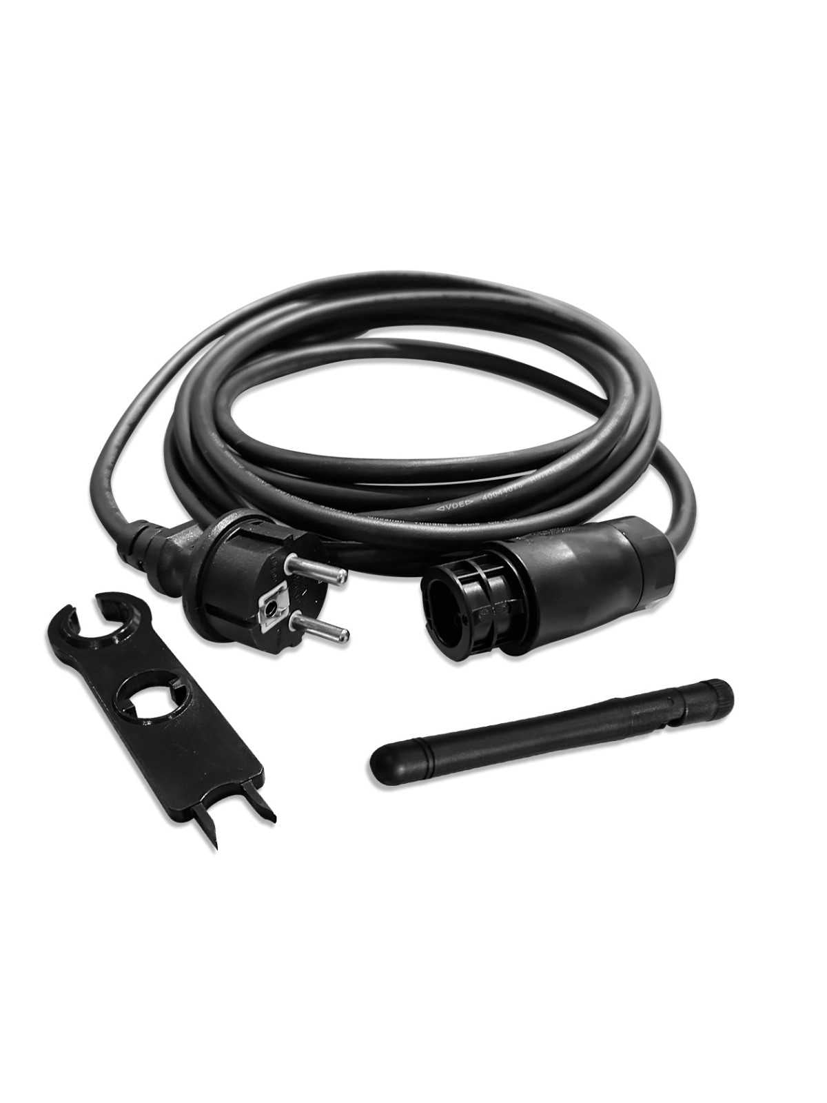 900Wc Plug & Play-kit | Lightweight and ultrahigh performance