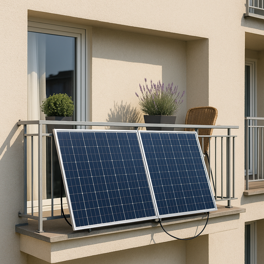 Why Balcony Solar Panels Are Booming in Germany – and How the Netherlands Can Catch Up