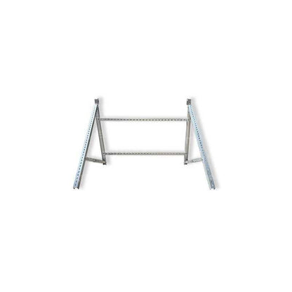 Balkon-zonnepaneelkit – met stekkeraansluiting