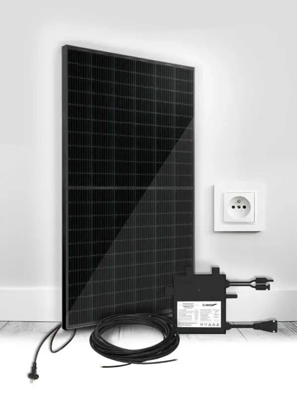 Standard Kit Plug & play 450Wc | Plug in and enjoy