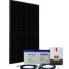 12V Off-Grid Solar Kit – 450W Panel & 200Ah GEL Battery