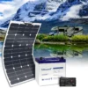 Portable 60Wp Solar Kit – 12V 35Ah/55Ah GEL Battery