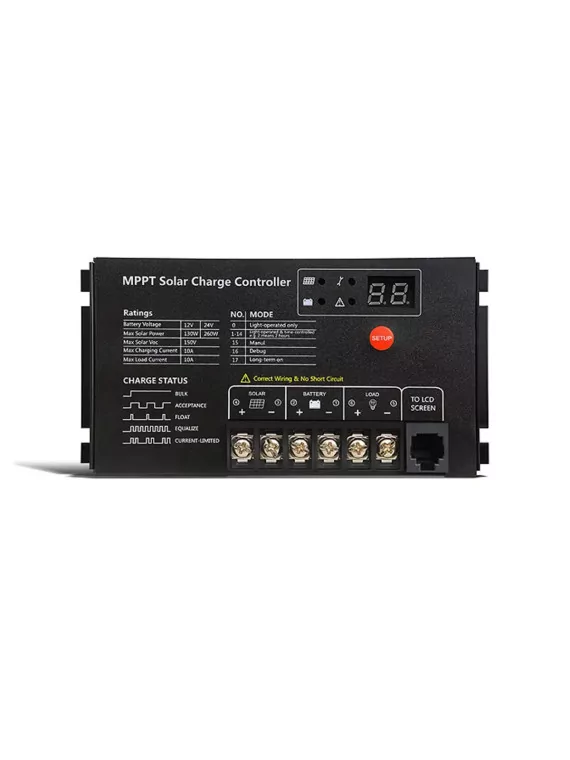 Portable 60Wp Solar Kit – 12V 35Ah/55Ah GEL Battery