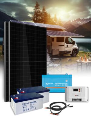 Eco-Plex Solar Boost Kit 800VA
