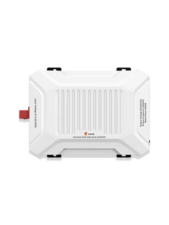 Stand alone kit 600Wp - 12V100Ah Li - 1000W
