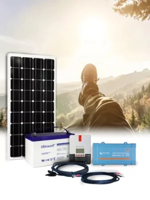 Explorer Solar Kit 200Wp